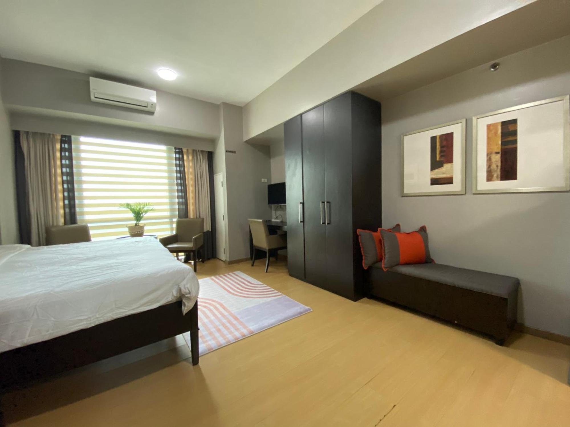 Avant At The Fort By Urban Realty Manila Exterior photo
