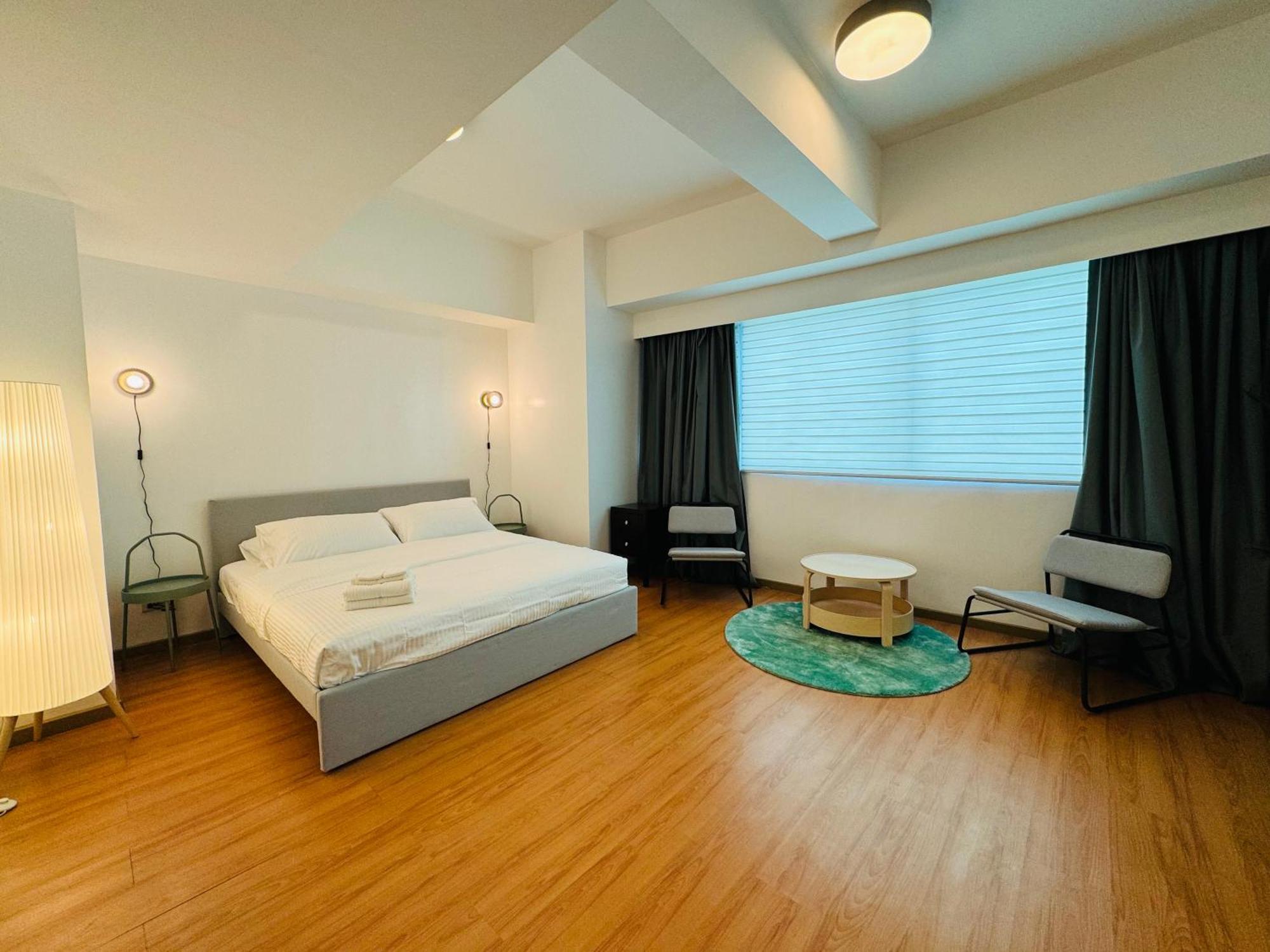 Avant At The Fort By Urban Realty Manila Exterior photo